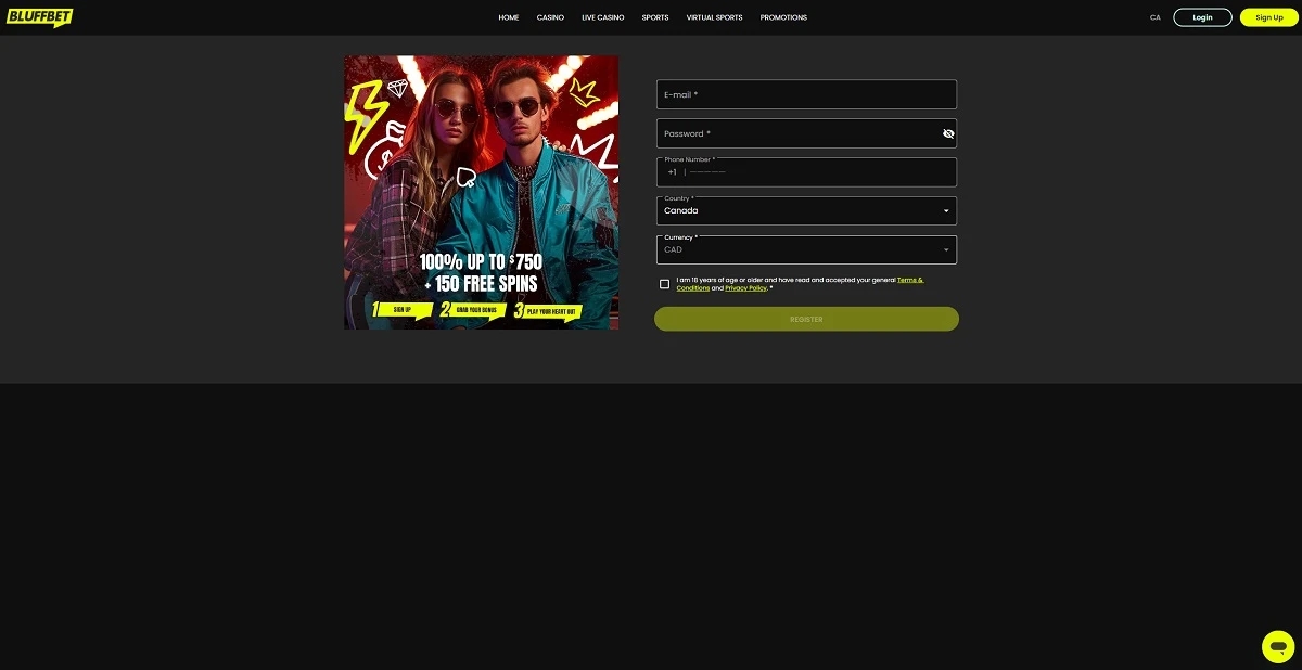 mobile app